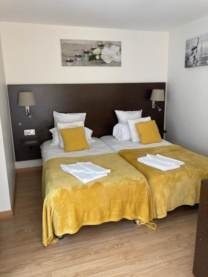 Hotel Le Saint Patrice Bayeux Ngoại thất bức ảnh