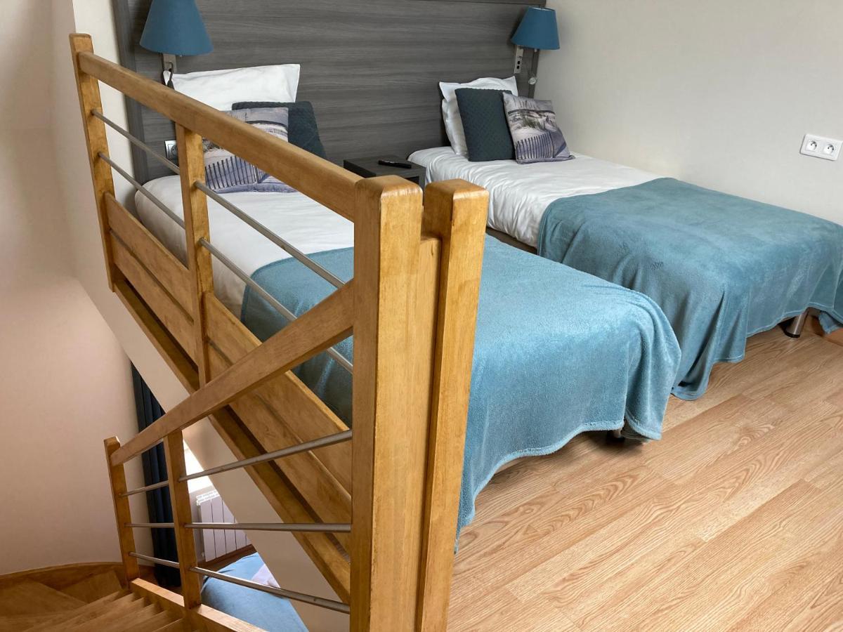 Hotel Le Saint Patrice Bayeux Ngoại thất bức ảnh