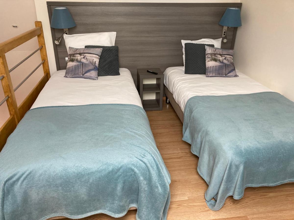 Hotel Le Saint Patrice Bayeux Ngoại thất bức ảnh