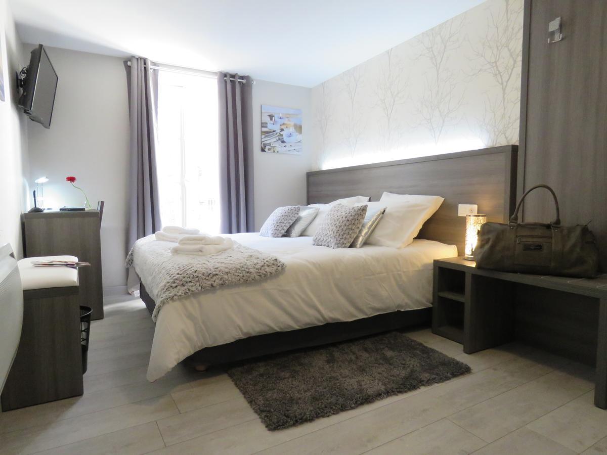 Hotel Le Saint Patrice Bayeux Ngoại thất bức ảnh