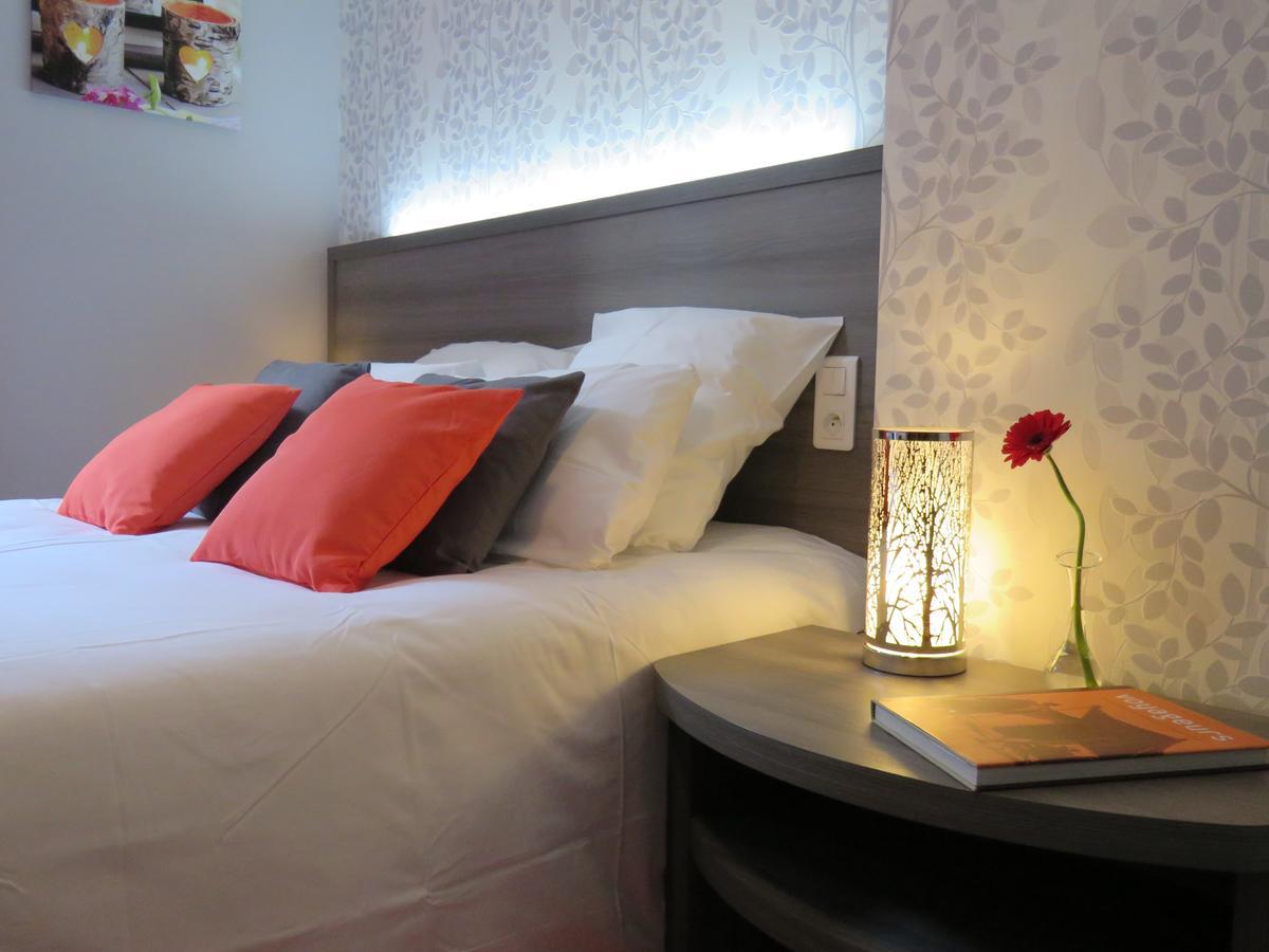 Hotel Le Saint Patrice Bayeux Ngoại thất bức ảnh