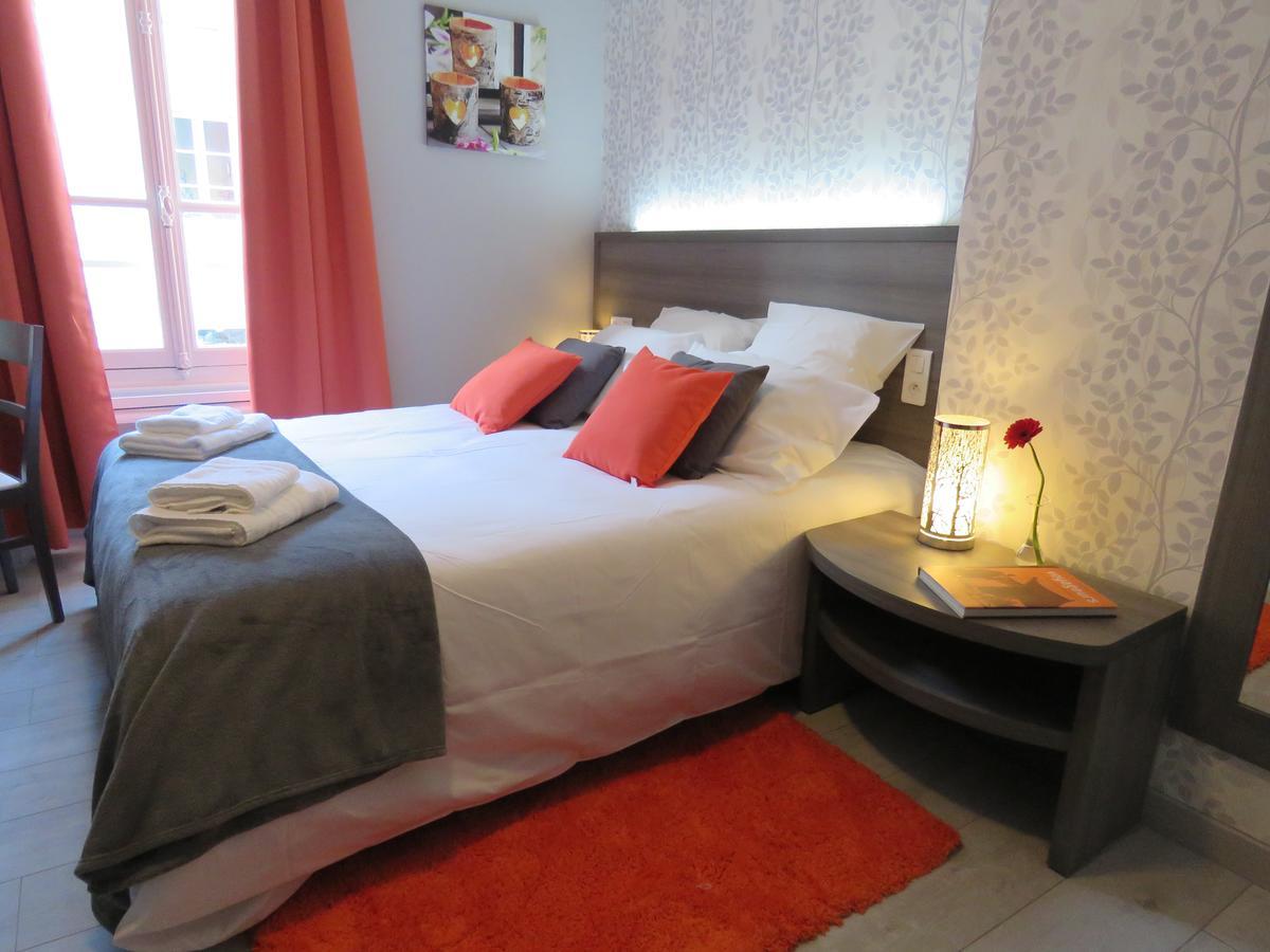 Hotel Le Saint Patrice Bayeux Ngoại thất bức ảnh