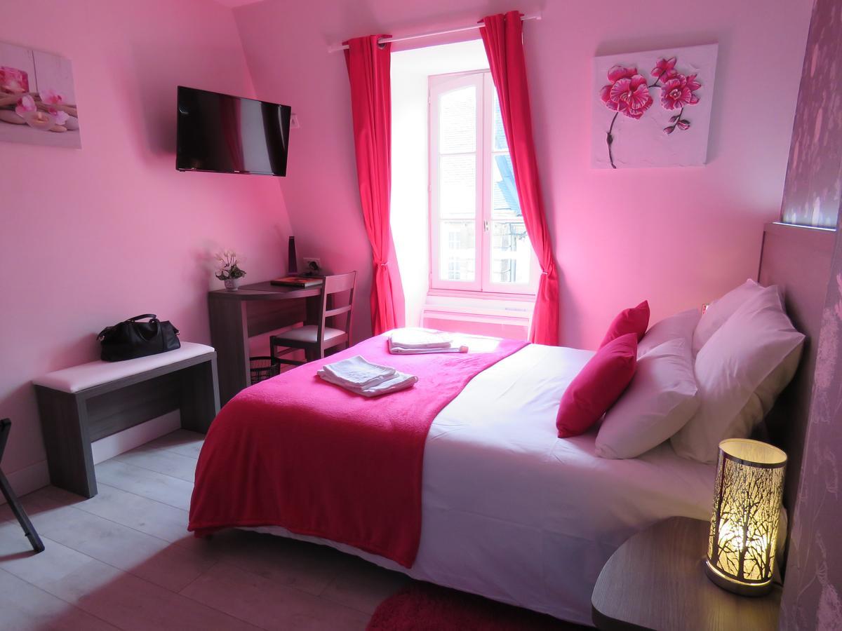 Hotel Le Saint Patrice Bayeux Ngoại thất bức ảnh